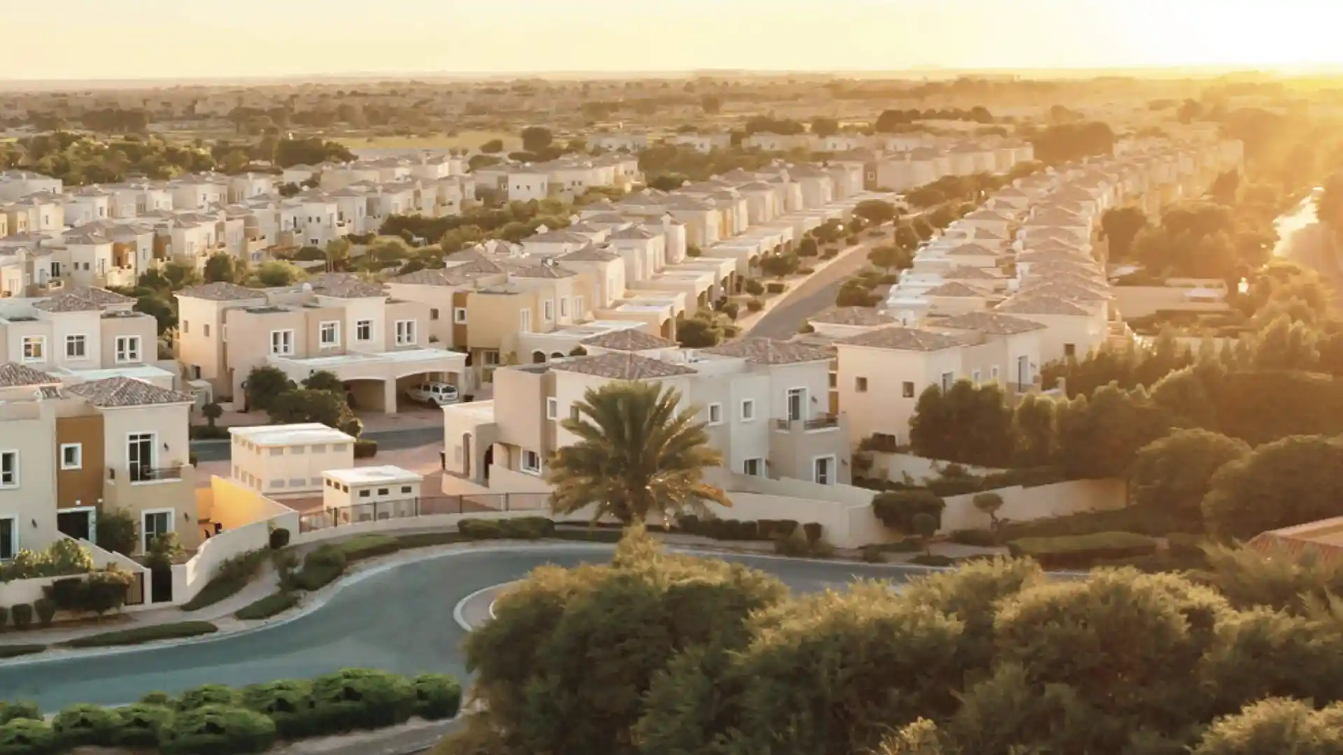 Arabian Ranches (1 & 2)